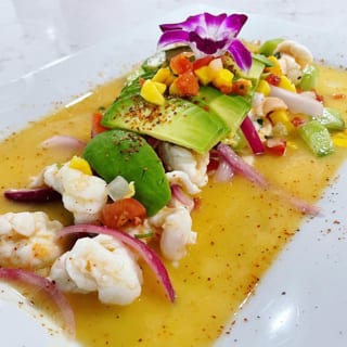 Mango Aguachile