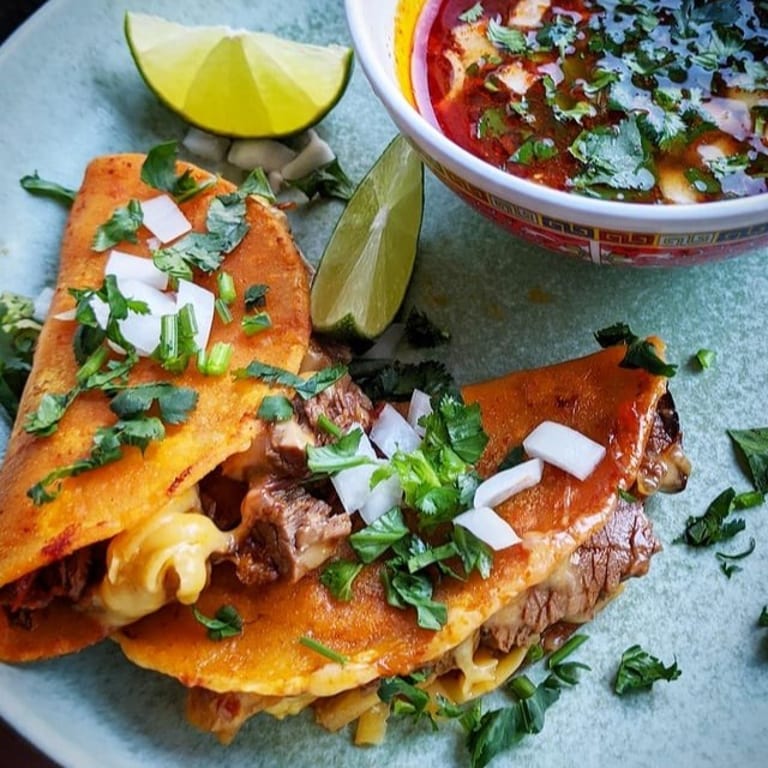 Savor Our Dinner Selections