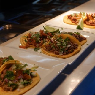 Street Tacos