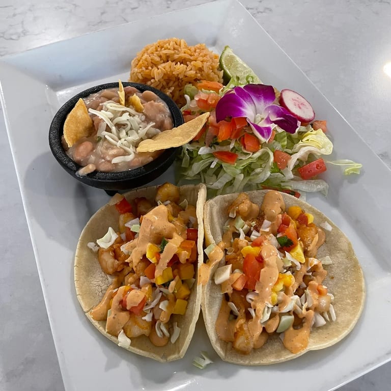 Tacos That Delight Your Taste Buds