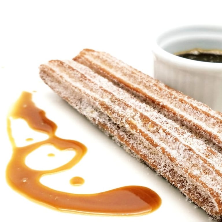 Indulge in our churros