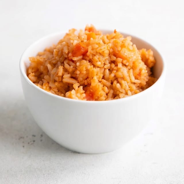 Spanish Rice.