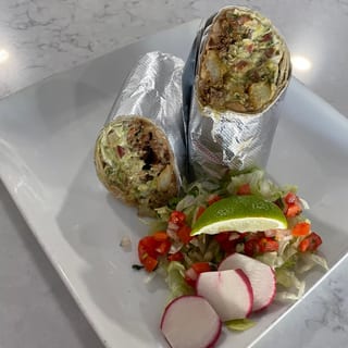 Cali Burrito