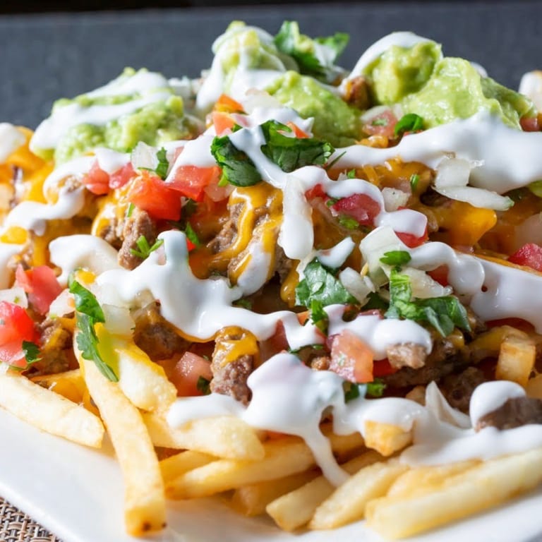 Delicious Fries for Every Craving