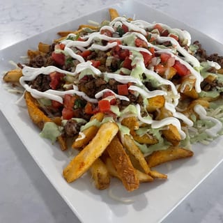 Cali Nachos