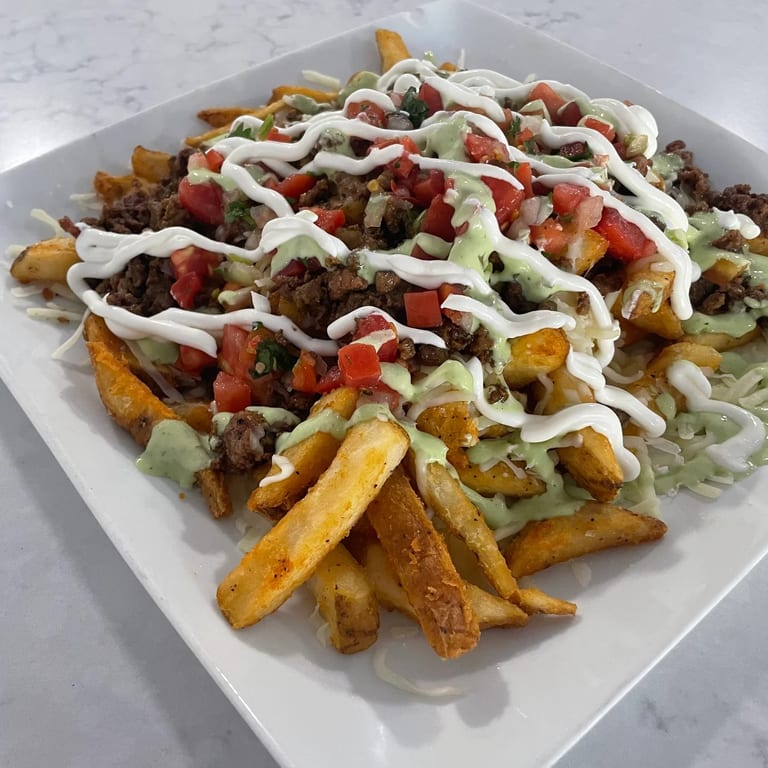 Indulge in Our Nachos