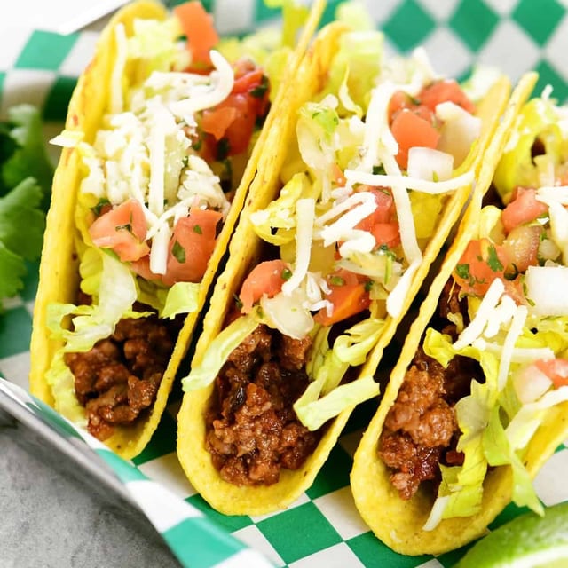 Super Taco.
