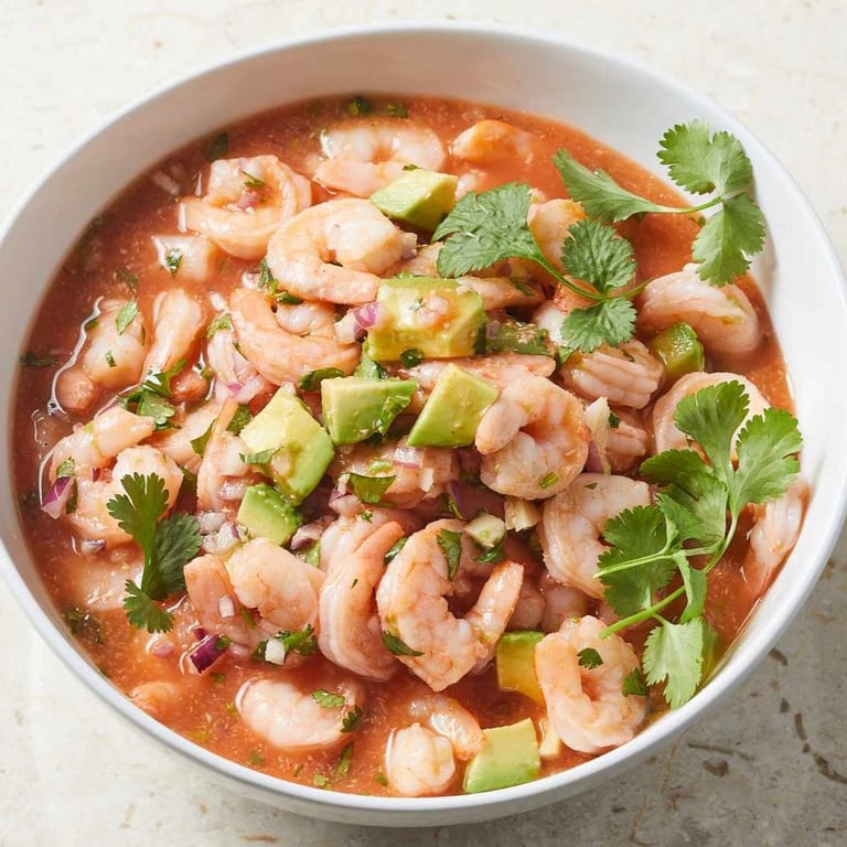 Delicious Shrimp Dishes
