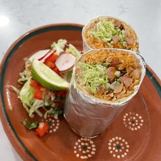 Regular Burrito