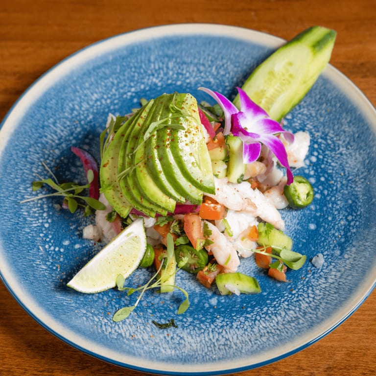 Discover Our Ceviche Delights