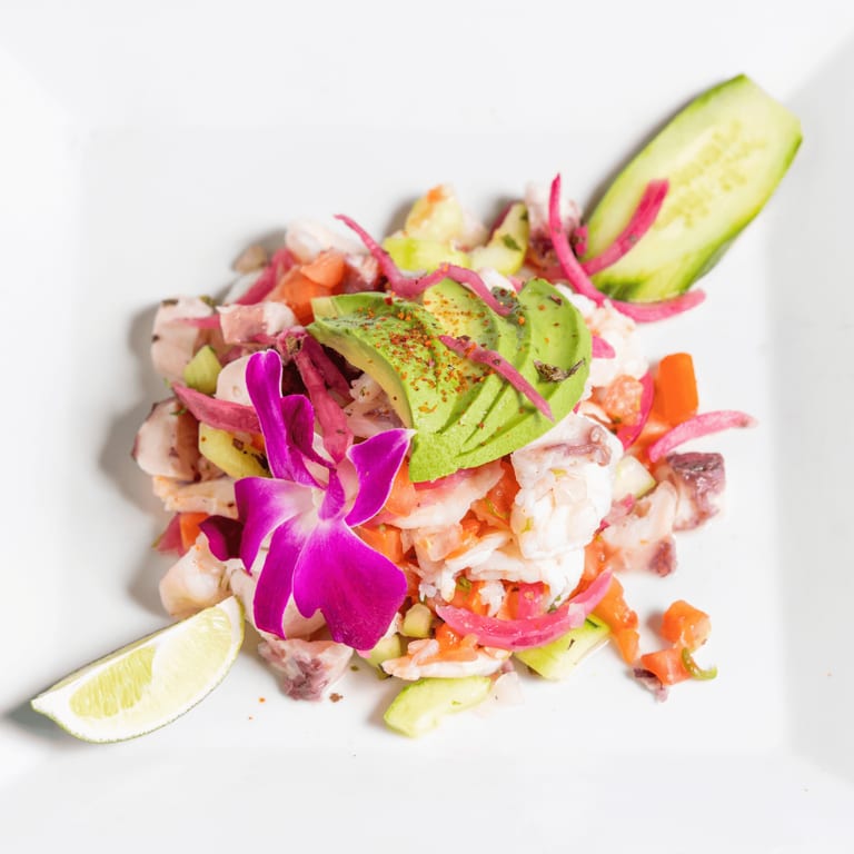 Discover Our Ceviche