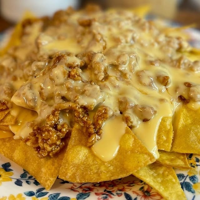 Kids Nachos.