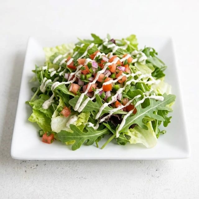 Side Salad.