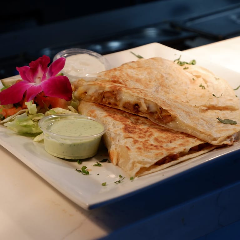 Quesadilla Perfection Awaits