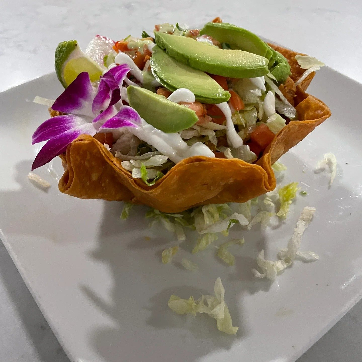 Taco Salad.