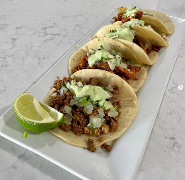 Extreme Tacos.